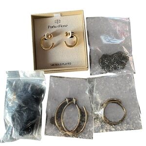 Fashion earrings assortment